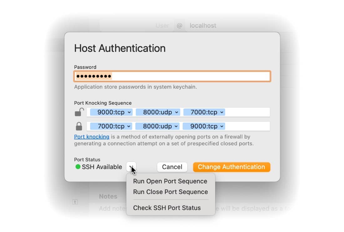SSH Config Editor Pro for mac