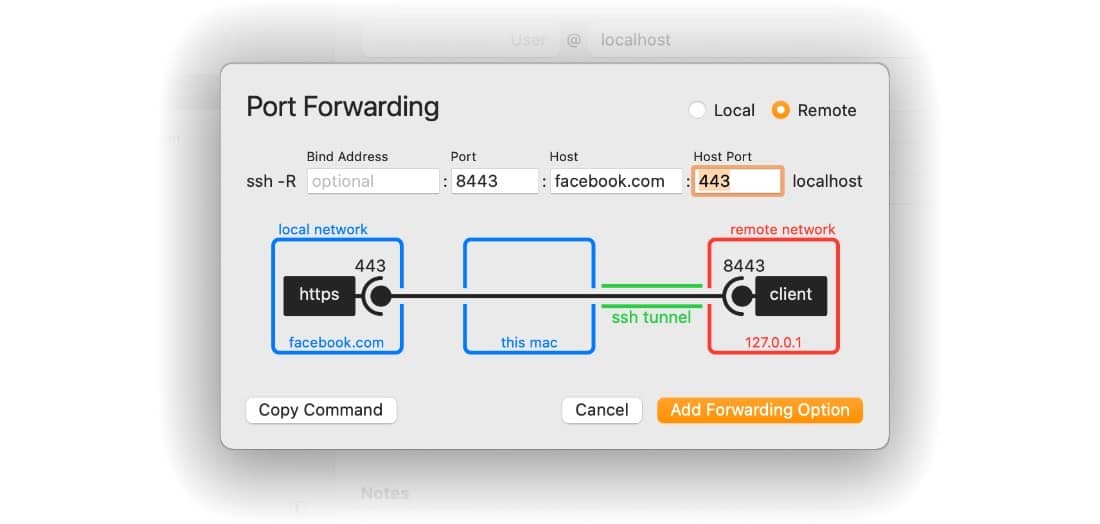 SSH Config Editor Pro for mac