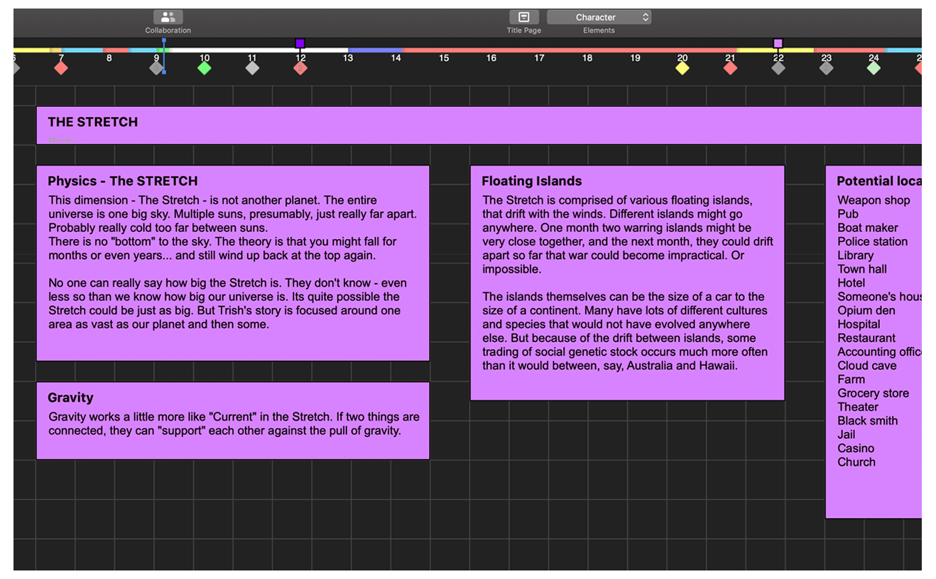 Final Draft 11.1.1 for mac