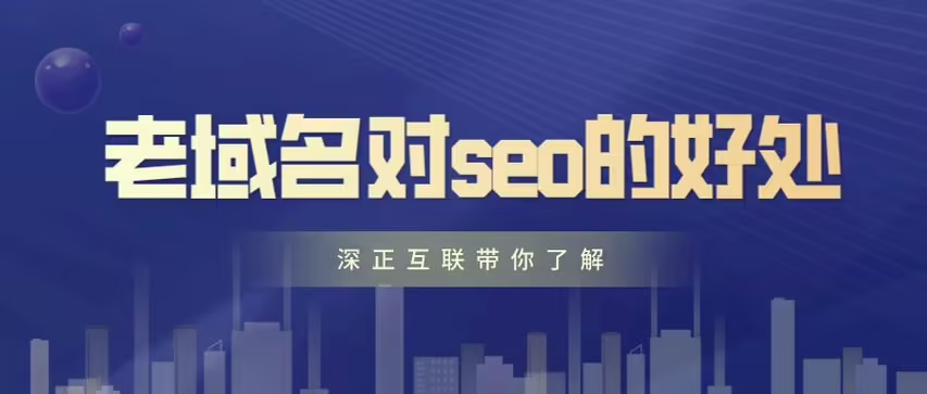 使用老域名建站对网站的利与弊-尚艺博客