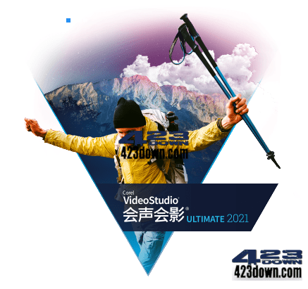 会声会影2021 v24.1.0.299r101胡桃的特别版-尚艺博客