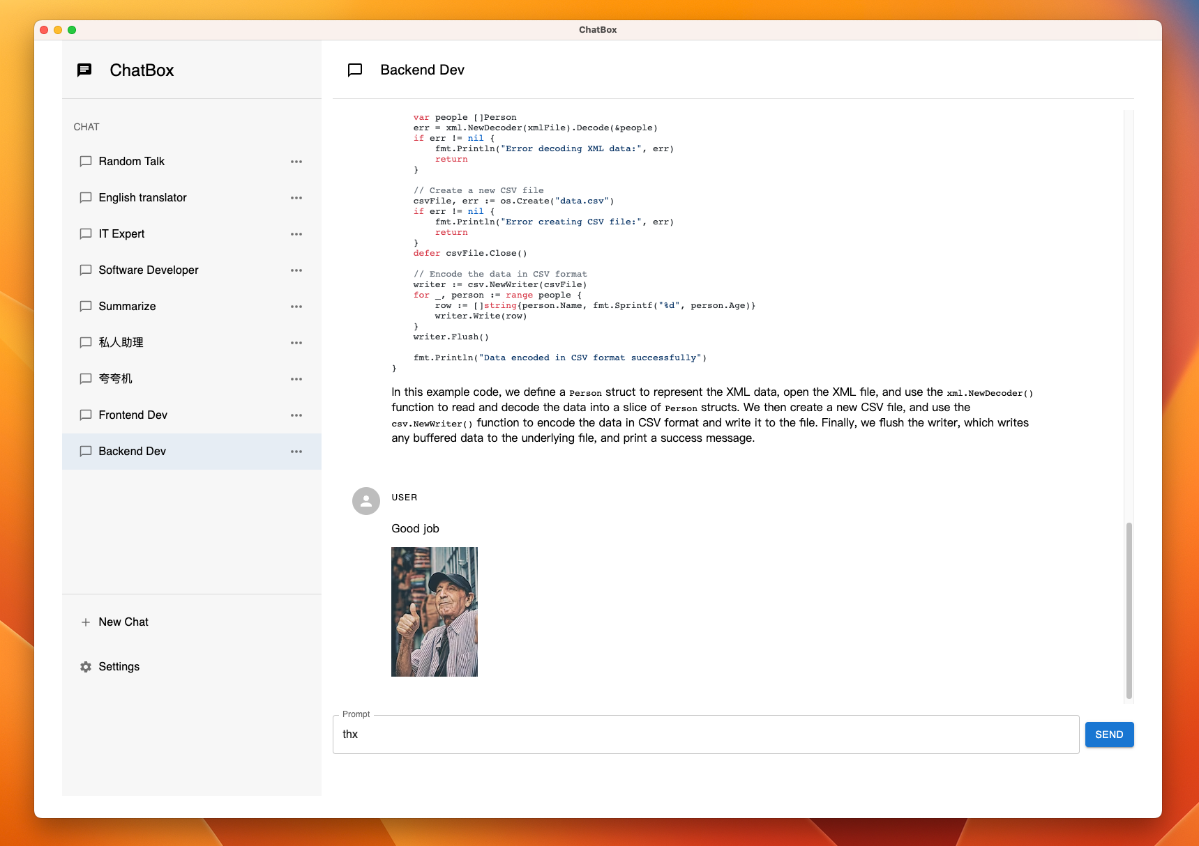 Chatbox v1.3.4 开源的ChatGPT API工具桌面客户端官方版-尚艺博客