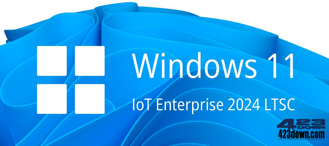 Win11 LTSC 2024(26100.2894) 小修精简版-尚艺博客