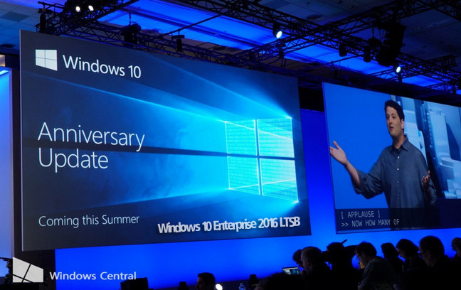 Windows 10 LTSB_2016 Build 14393.6085-尚艺博客