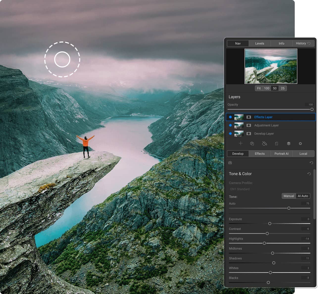 ON1 Photo RAW 2021 for mac 破解版下载 