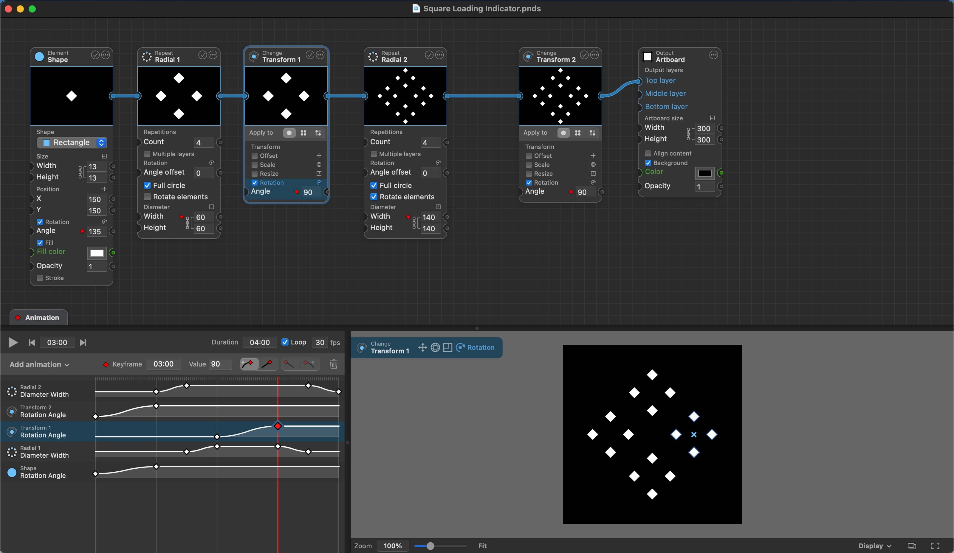 图片[2]-Patternodes 3.2.3 mac破解版-可用于矢量设计-尚艺博客