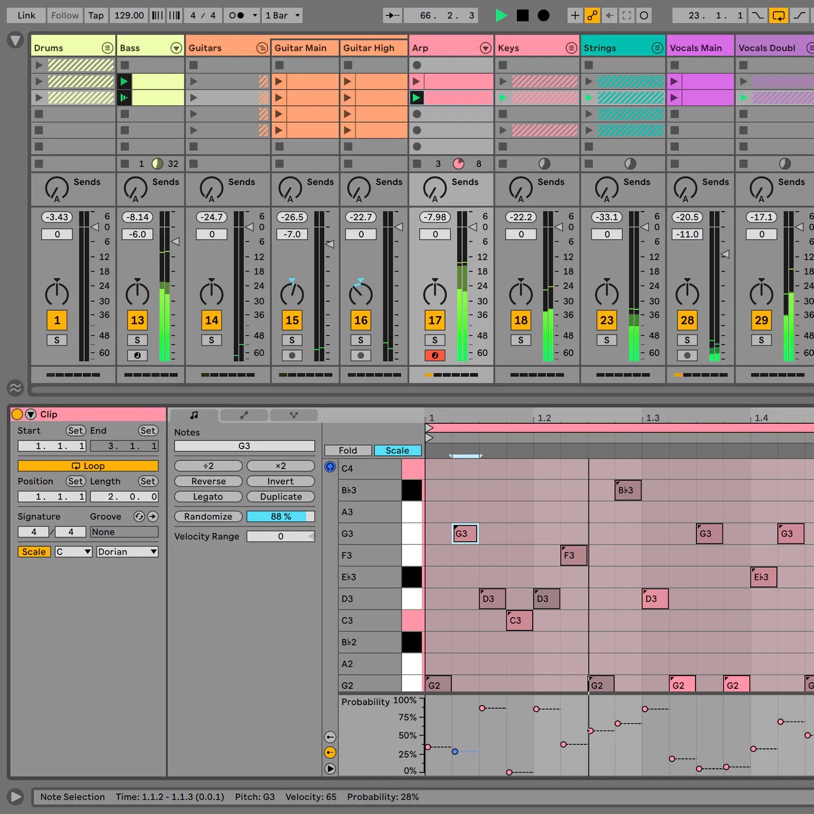 Ableton Live Suite 12 12.1.5 音乐创作和演奏软件-尚艺博客
