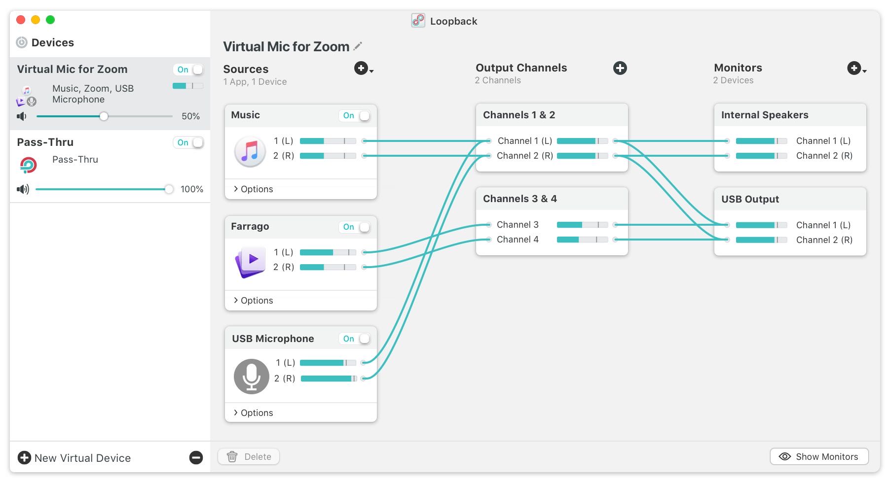 图片[2]-Loopback for mac 2.4.4 mac无线音频路由-尚艺博客