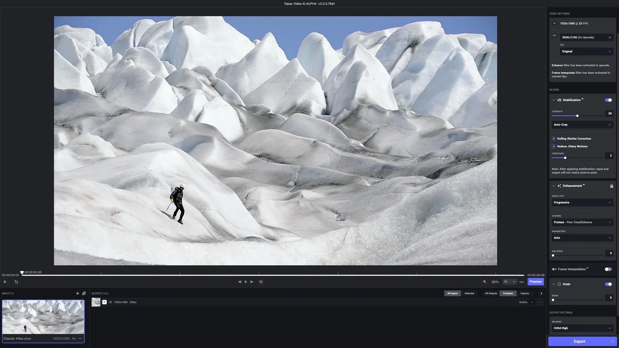 图片[2]-Topaz Video AI for mac v5.3.3 AI人工智能视频处理应用-尚艺博客