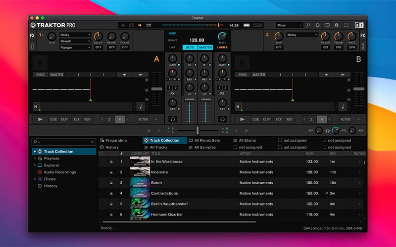 Traktor Pro 4.0.2.13：混音、创作和音乐制作的终极数字 DJ 软件-尚艺博客