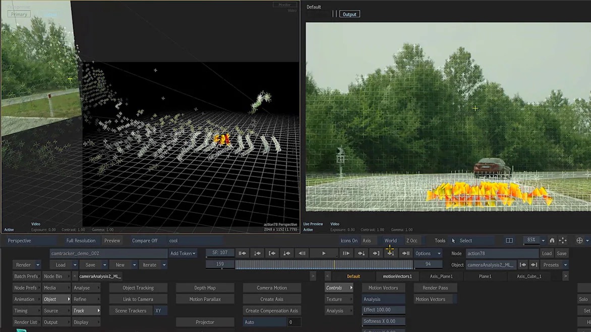 Autodesk Flame 2025.0.1 专业的视觉效果和后期制作软件-尚艺博客