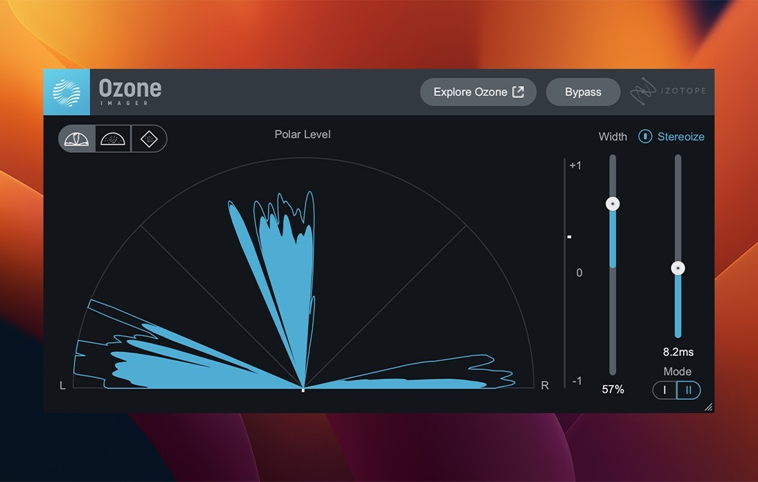iZotope Ozone 11 v11.0.1 音频专业人士母带处理工具-尚艺博客