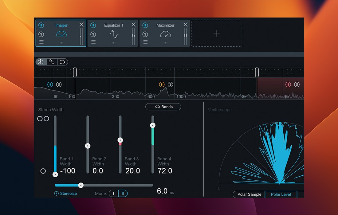 图片[2]-iZotope Ozone 11 v11.0.1 音频专业人士母带处理工具-尚艺博客