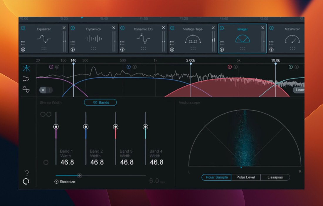图片[3]-iZotope Ozone 11 v11.0.1 音频专业人士母带处理工具-尚艺博客