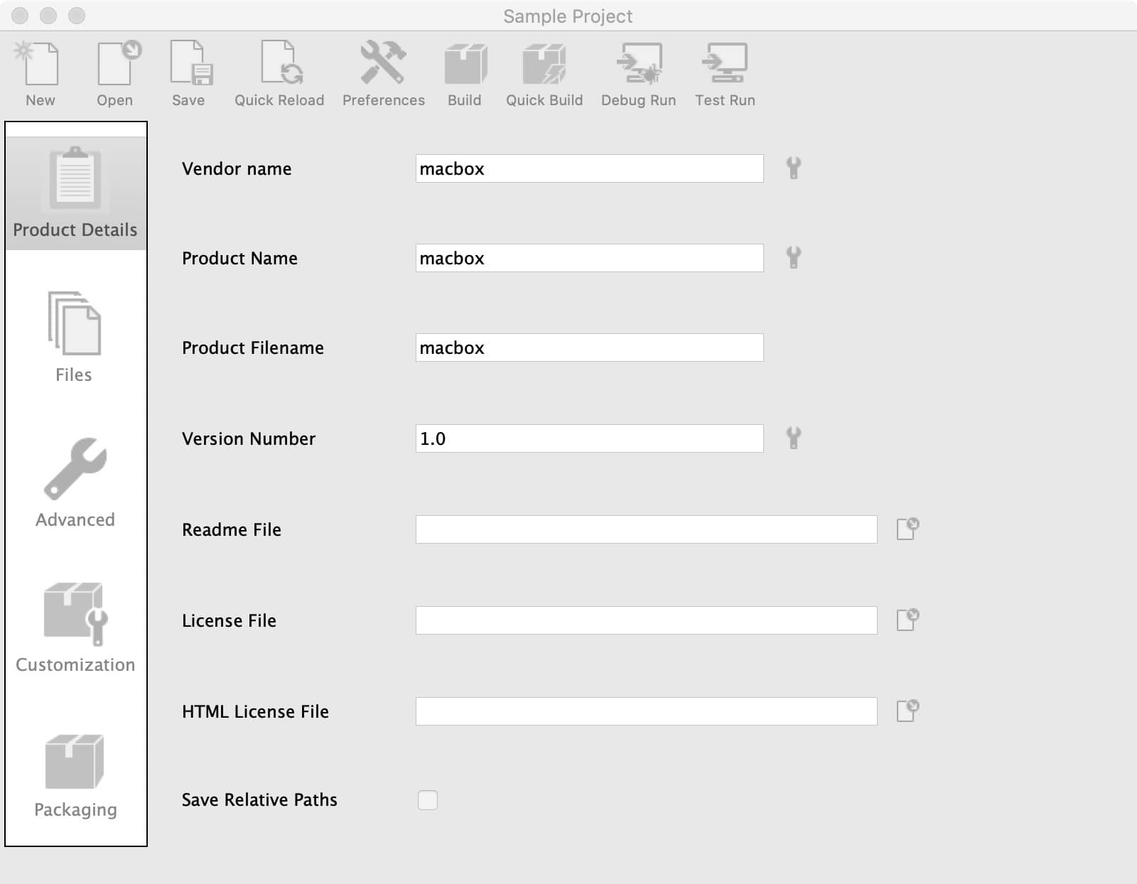 VMware InstallBuilder Enterprise v24.1.0  mac软件安装包制作程序-尚艺博客