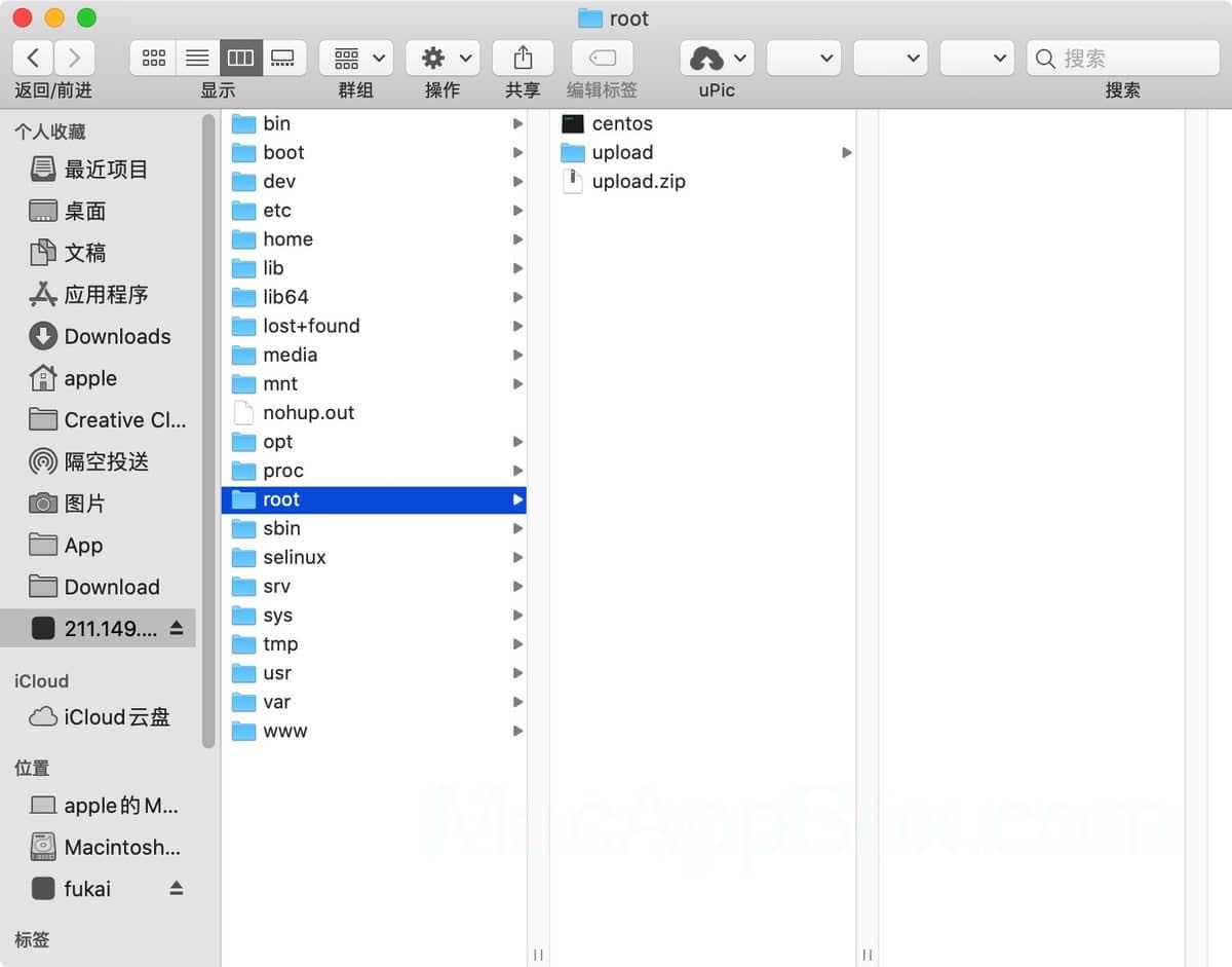图片[2]-CloudMounter 4.9 mac云盘挂载工具-尚艺博客