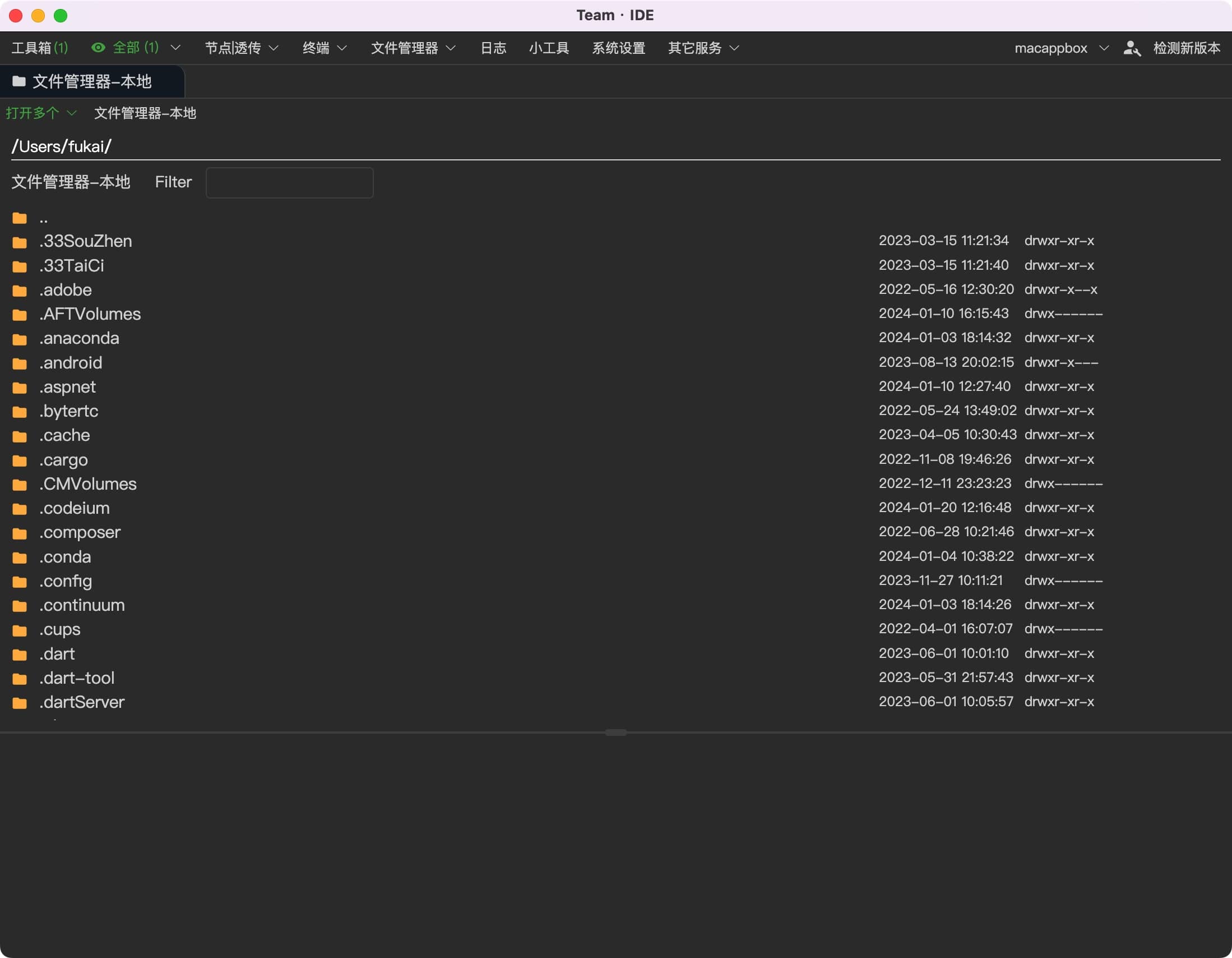 图片[3]-Team IDE for mac 2.6.6：多数据库管理、综合开发环境-尚艺博客