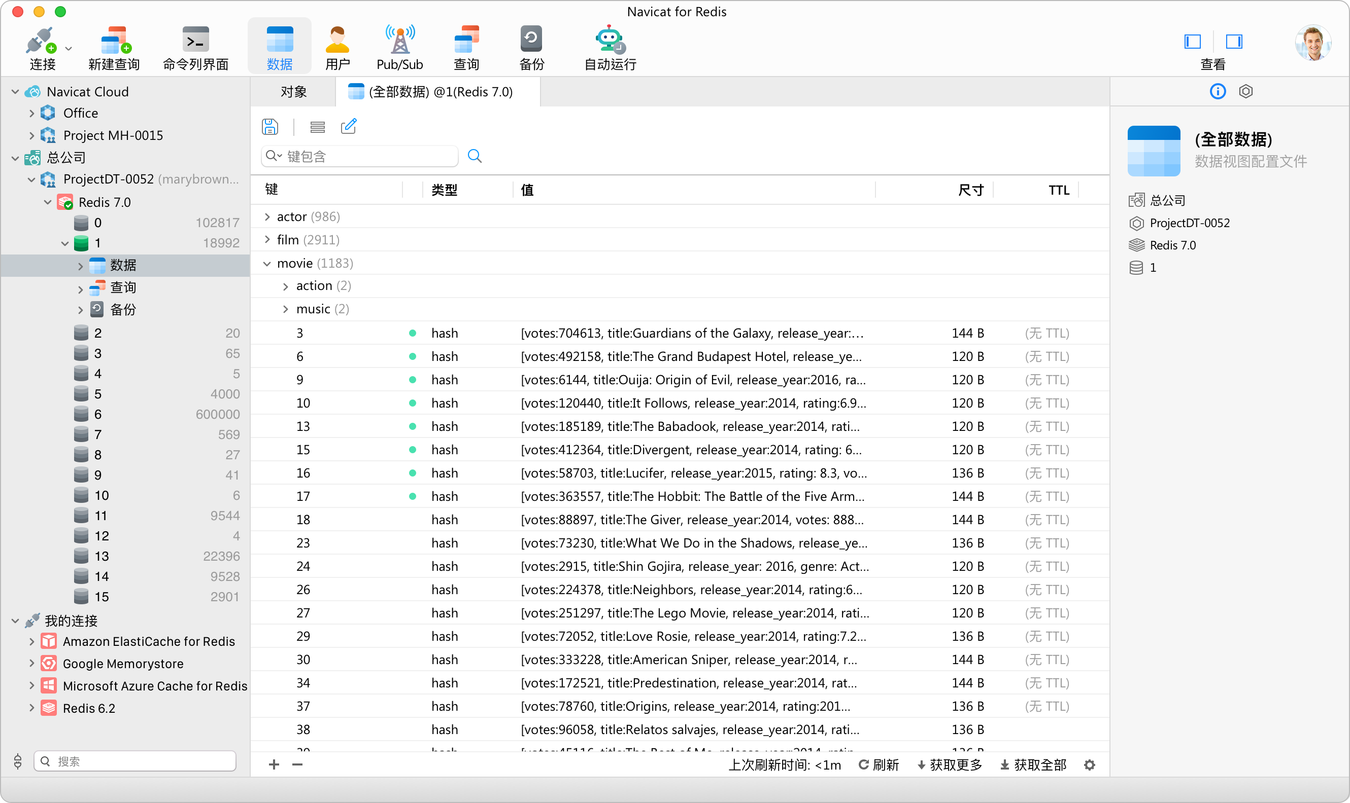 Navicat for Redis for mac 16.3.5：Redis数据库管理利器-尚艺博客