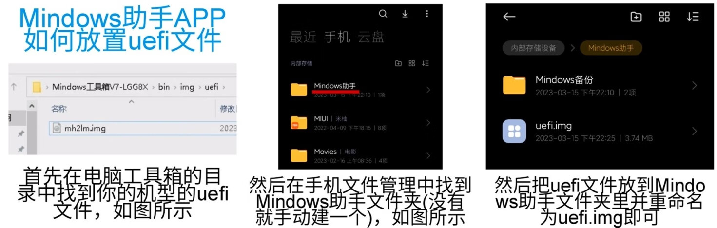 图片[2]-小米8/小米9/MIX2S/小米平板5等安卓设备一键安装刷入Windows 11双系统教程[三]：双系统切换-尚艺博客