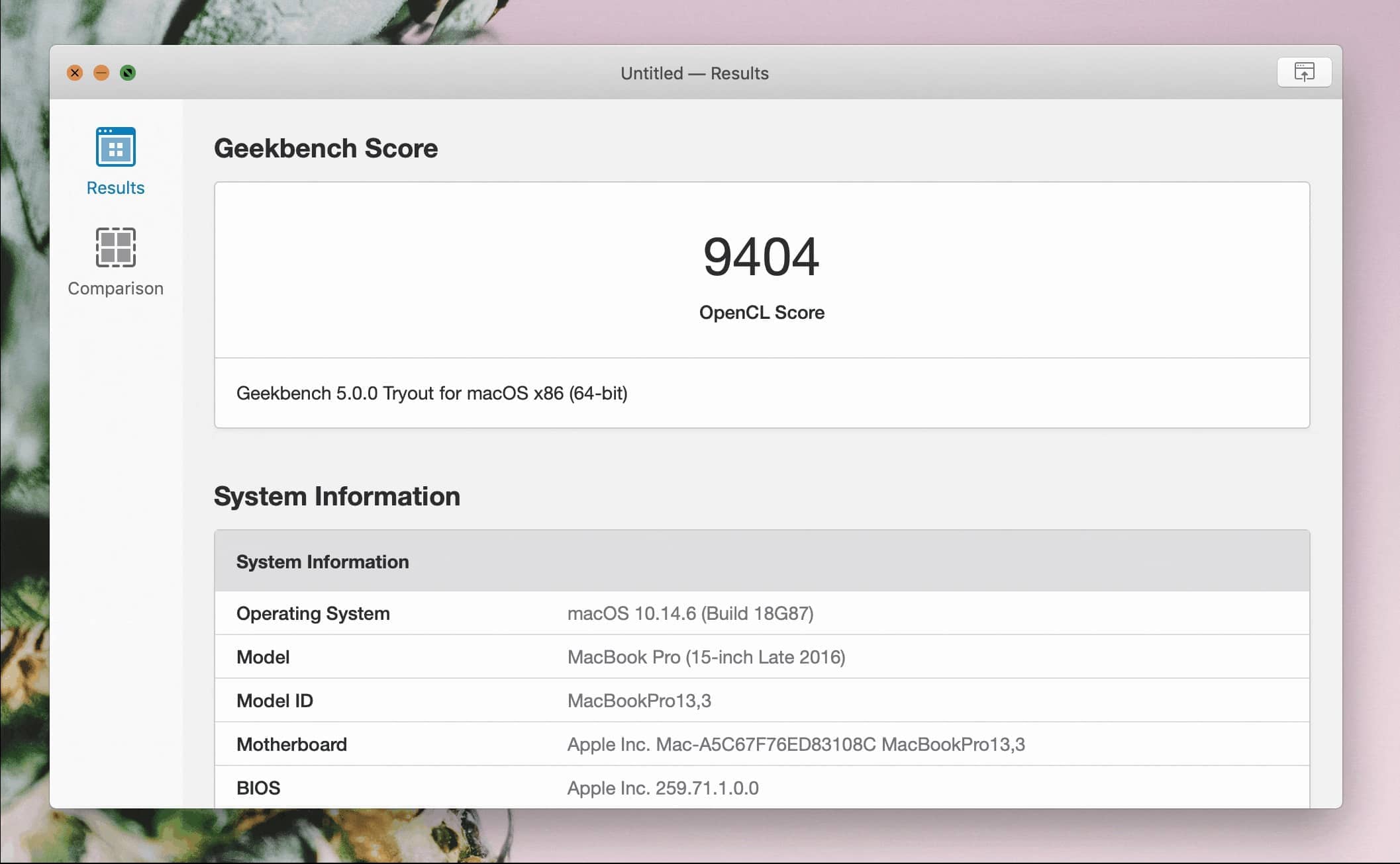 图片[3]-Geekbench for mac 6.4.0 mac系统跑分性能测试-尚艺博客