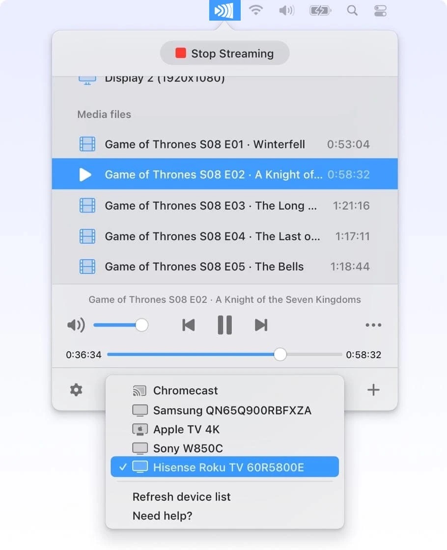图片[2]-JustStream for mac 2.12 macOS投屏软件-尚艺博客