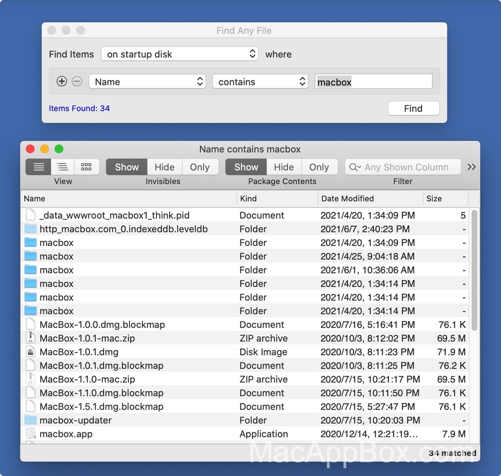 图片[2]-Find Any File 2.5.5 mac系统文件查找工具-尚艺博客