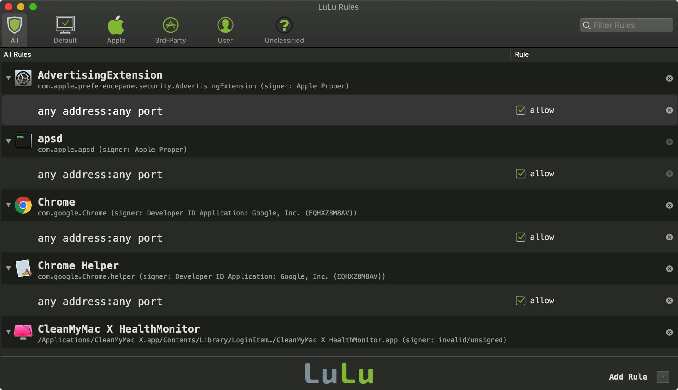 LuLu 3.0.0：mac开源防火墙软件-尚艺博客