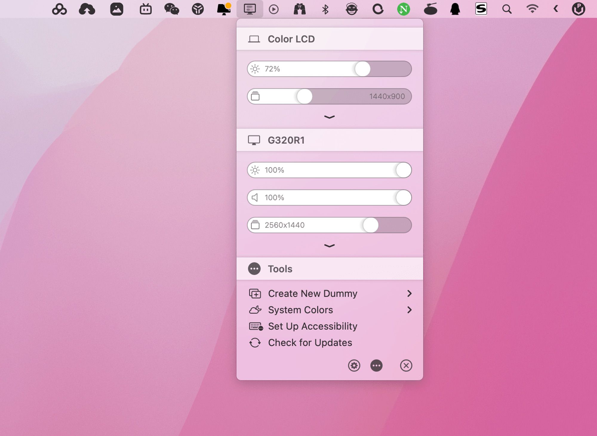 BetterDisplay Pro v2.3.9 – 改善你的显示器屏幕-尚艺博客