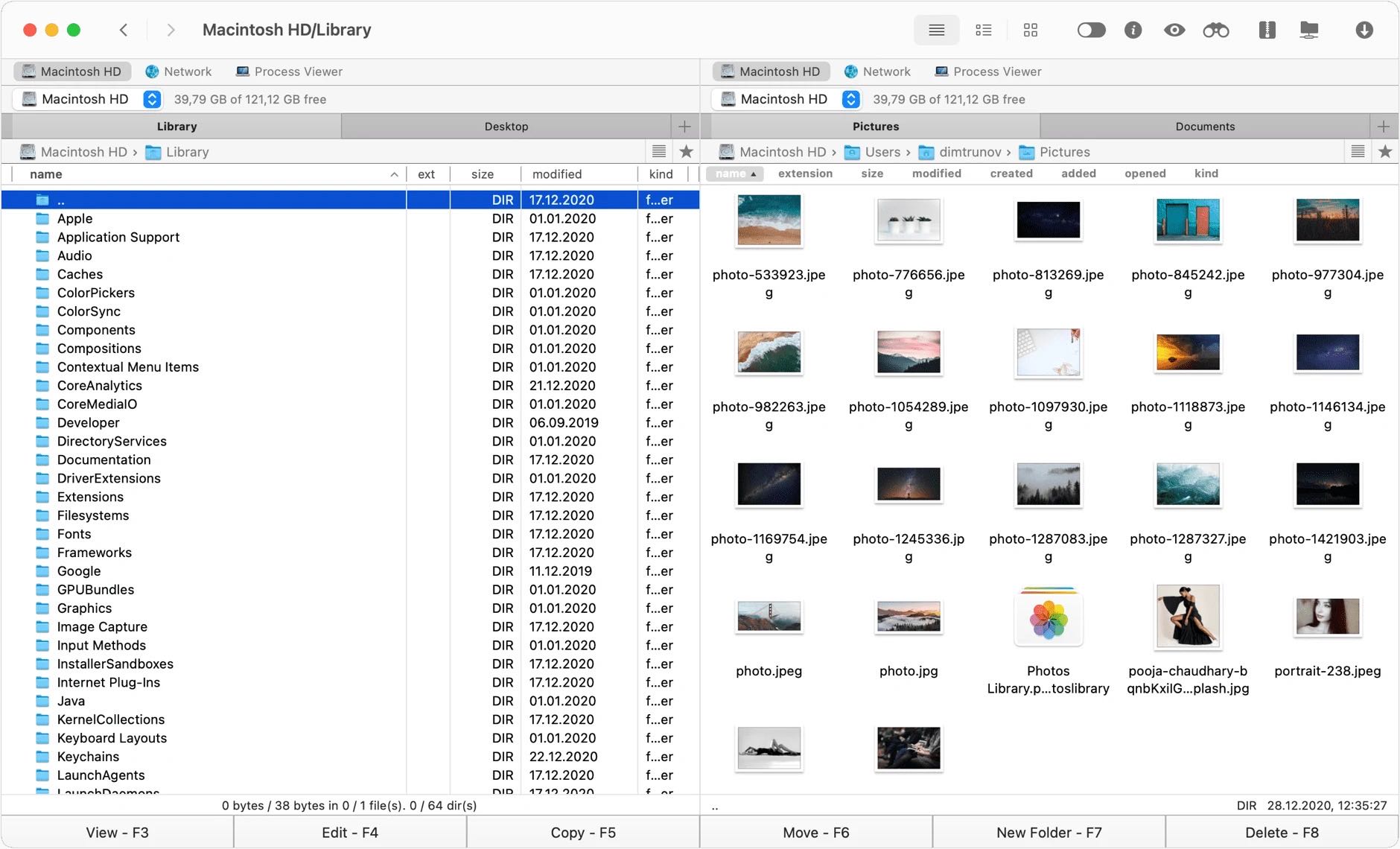 图片[2]-Commander One PRO for mac 3.11 Mac文件管理器-尚艺博客