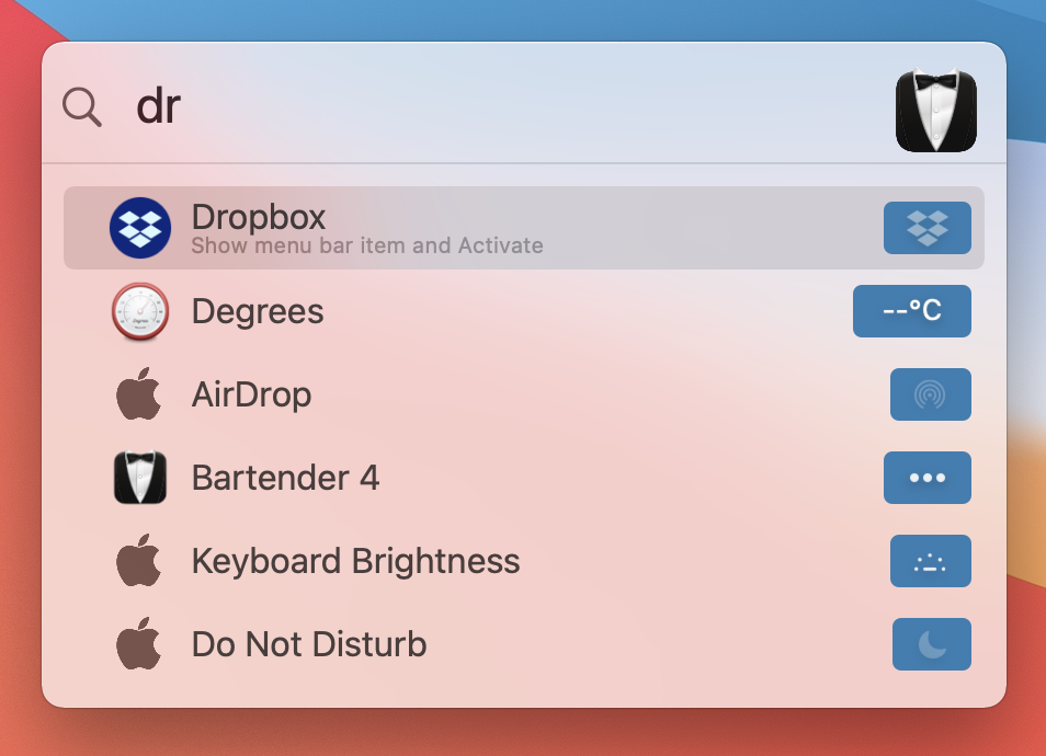 图片[2]-Bartender 5.2.4：菜单栏图标管理神器-尚艺博客