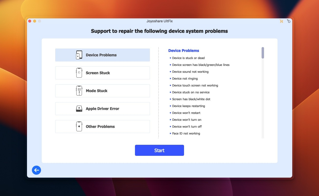 图片[3]-Joyoshare UltFix 4.5.0 ios系统修复软件下载-尚艺博客