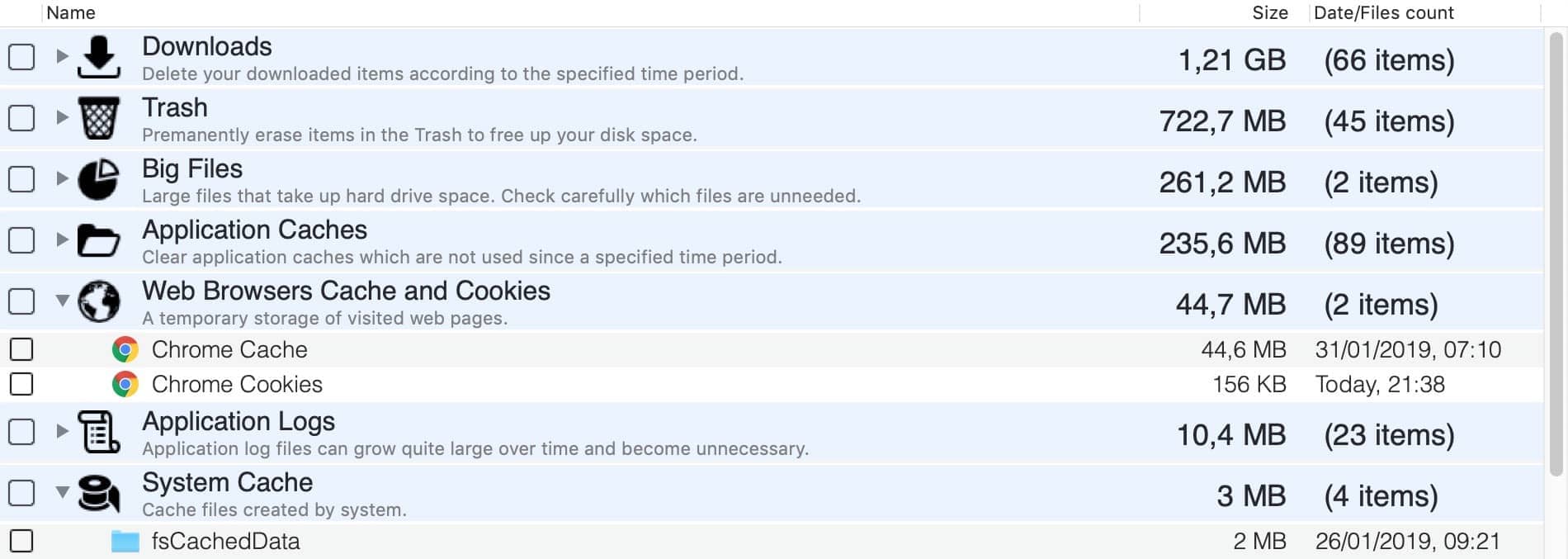 图片[4]-Disk Xray 4.4 破解版 mac磁盘清理-尚艺博客