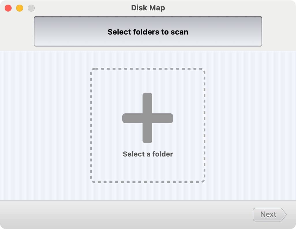 图片[2]-Disk Map 2.7: Mac磁盘可视化空间管理专家-尚艺博客