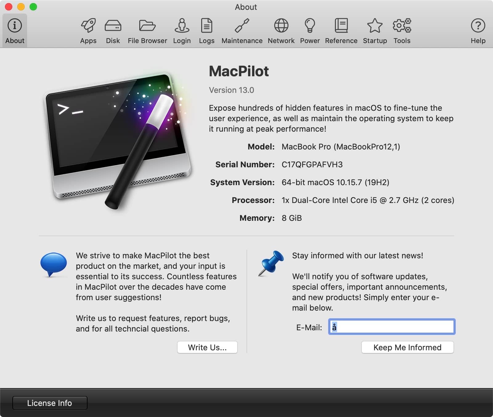 图片[2]-MacPilot 15.0.3 macOS系统优化工具-尚艺博客