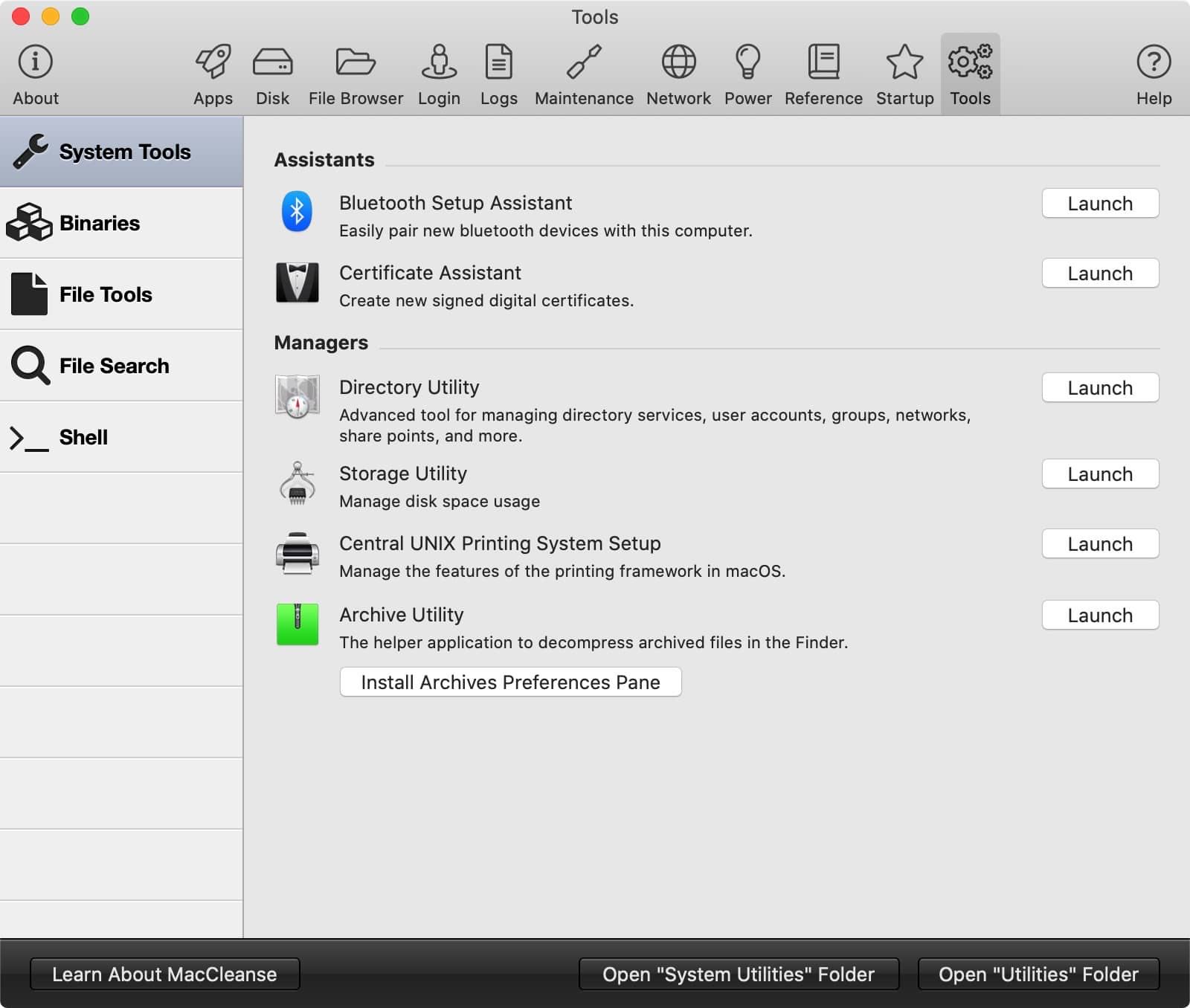图片[3]-MacPilot 15.0.3 macOS系统优化工具-尚艺博客
