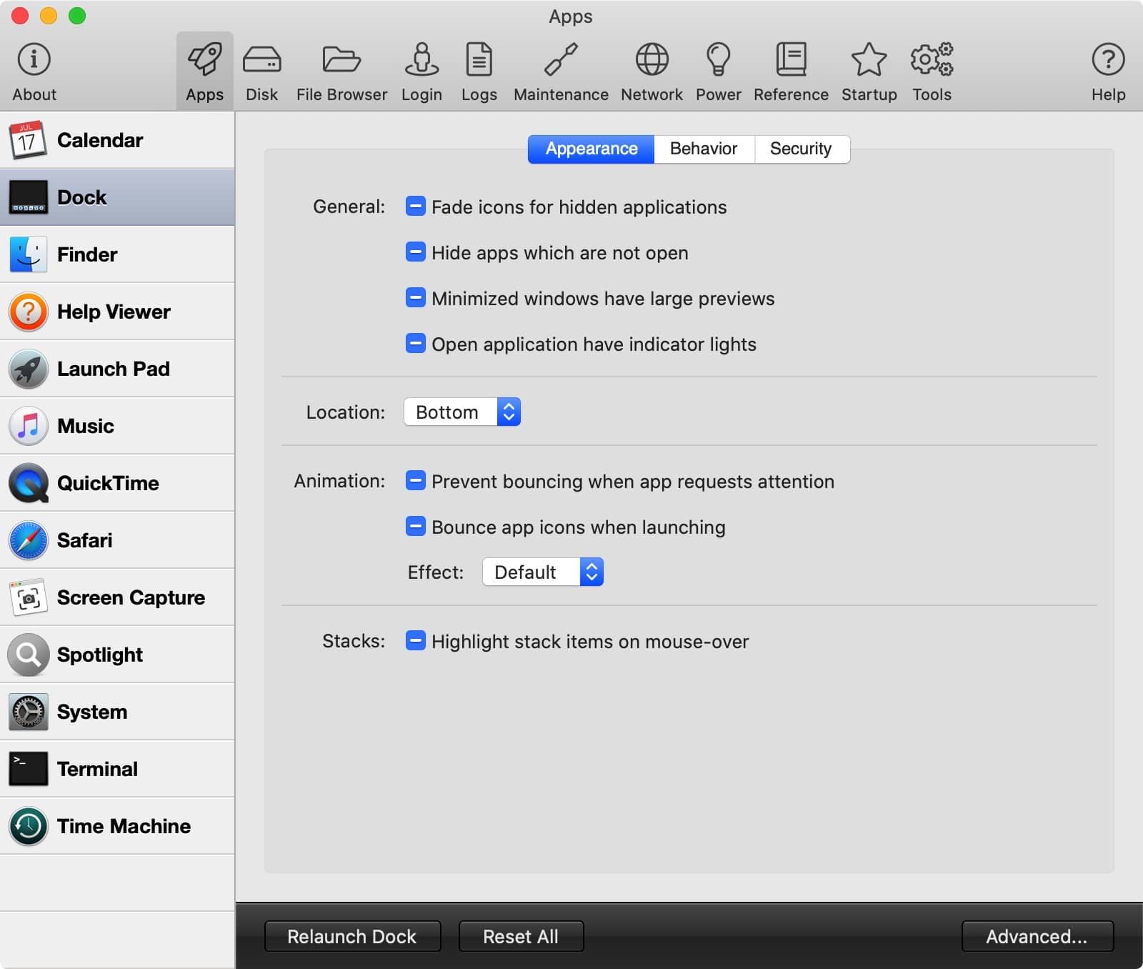 图片[4]-MacPilot 15.0.3 macOS系统优化工具-尚艺博客