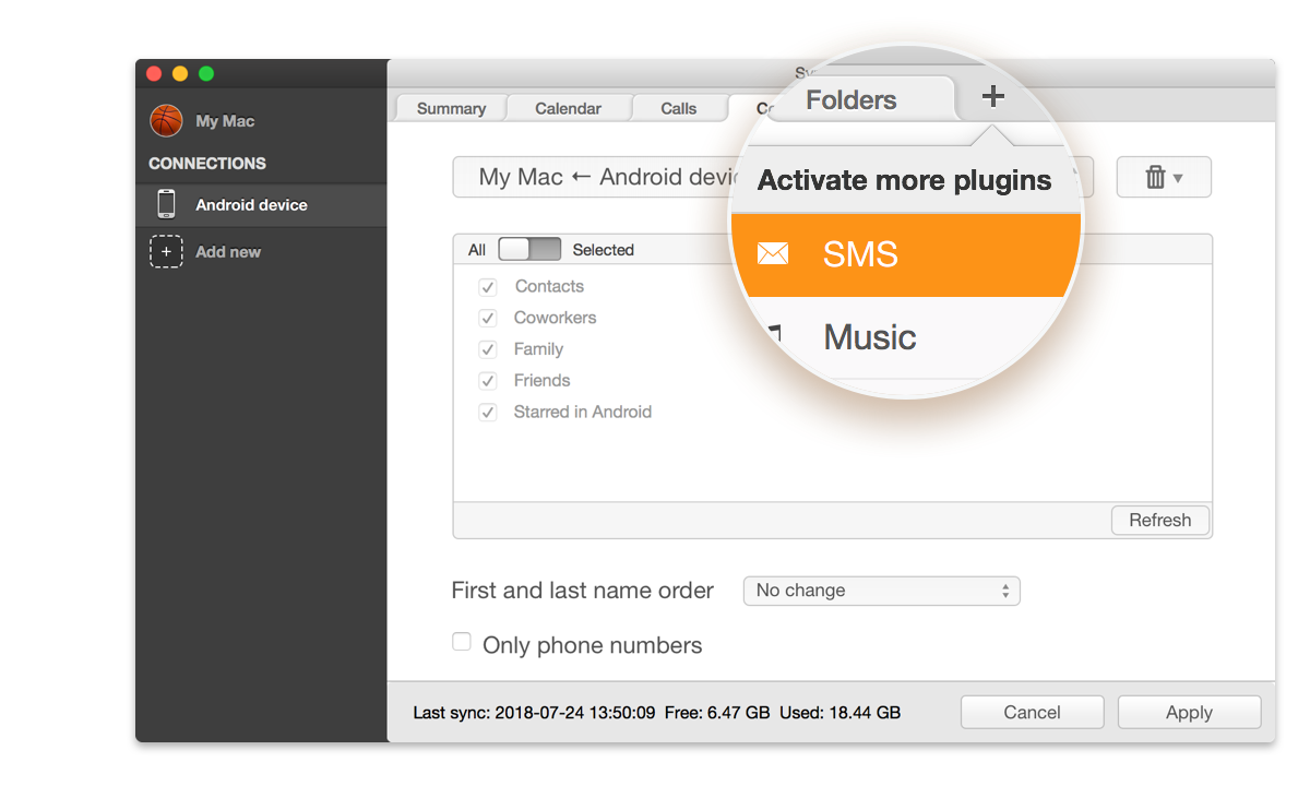 图片[2]-SyncMate 8.8 出色的 Mac 文件同步软件-尚艺博客