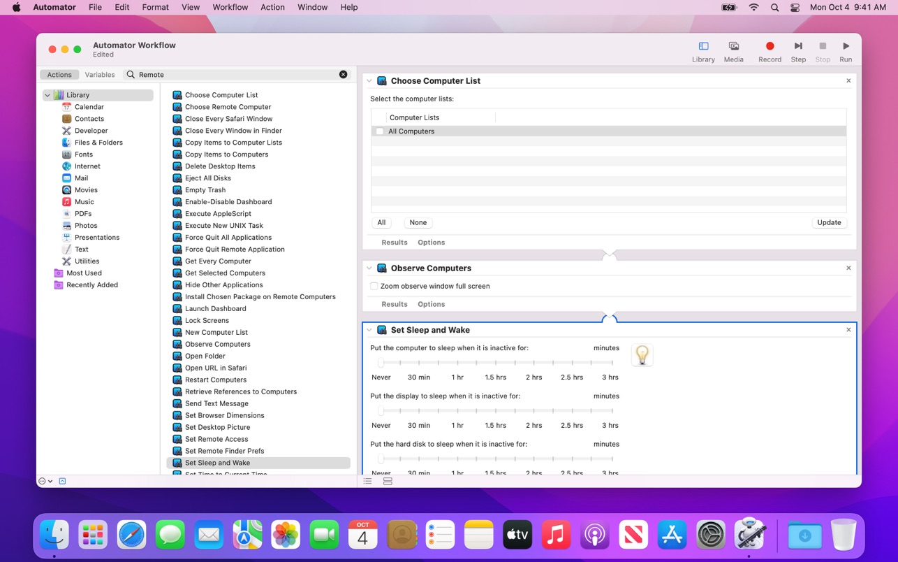 图片[3]-Apple Remote Desktop 3.9.8：macOS 设备的远程管理与支持利器-尚艺博客