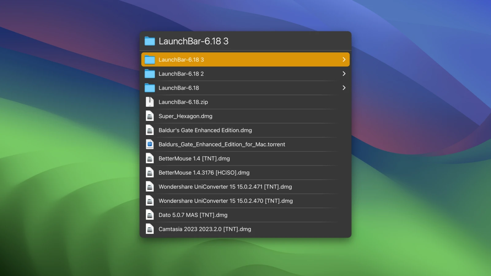 LaunchBar 6.19.1：提升macOS 操作效率-尚艺博客
