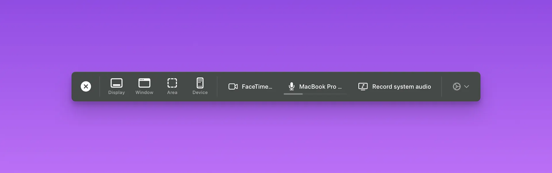 图片[2]-Screen Studio for Mac 2.22.9 mac端优秀的屏幕录制应用-尚艺博客