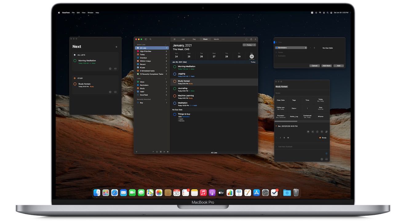 图片[2]-GoodTask for mac 7.7.3 优秀任务管理-尚艺博客