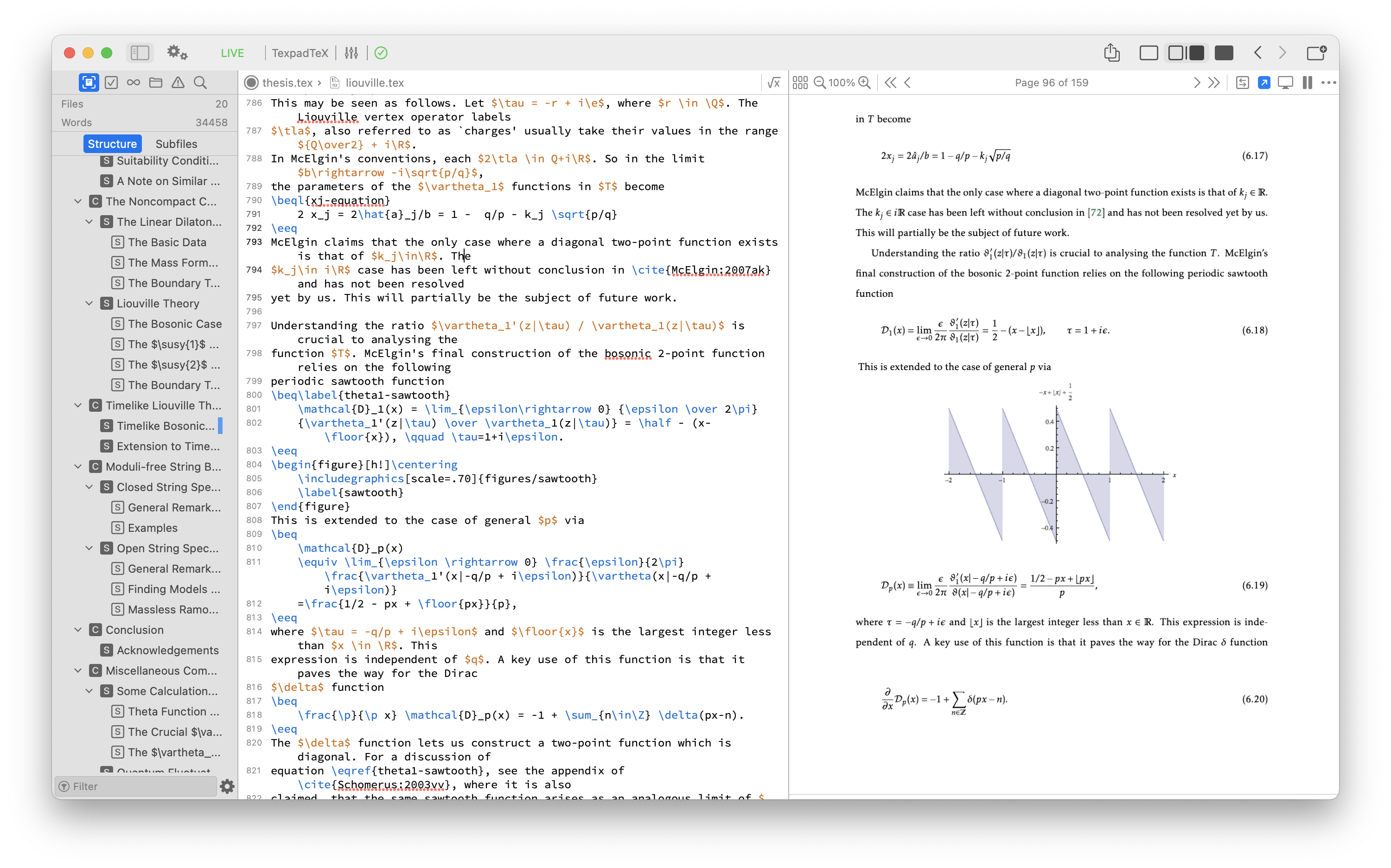 Texifier 1.9.27: 优秀的LaTeX文档编辑工具-尚艺博客