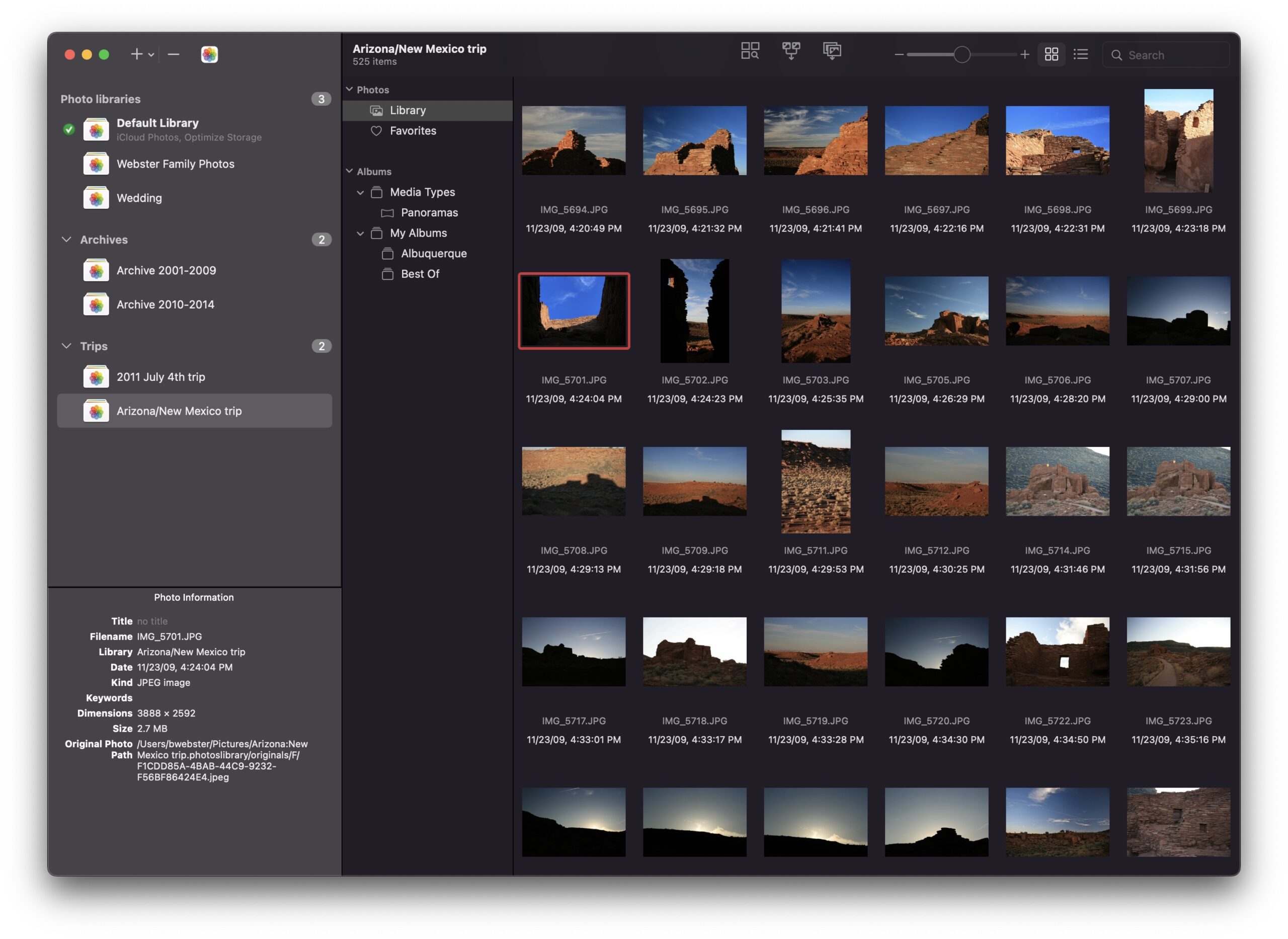 PowerPhotos 2.7.1 macOS 照片管理应用-尚艺博客