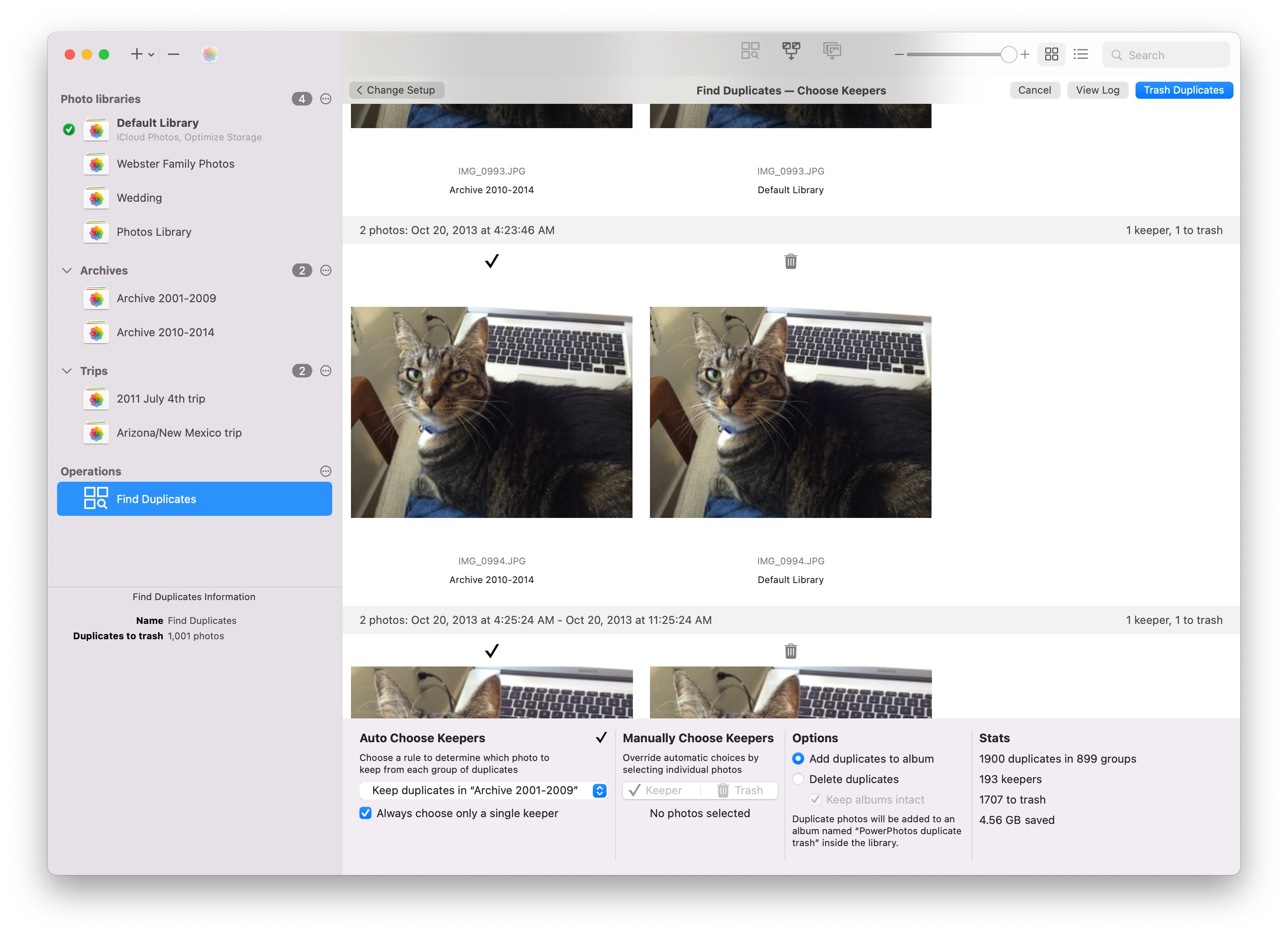 图片[2]-PowerPhotos 2.7.1 macOS 照片管理应用-尚艺博客