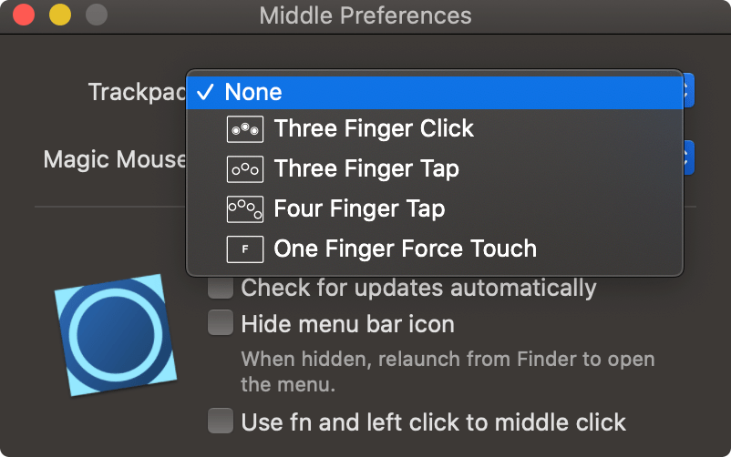 图片[2]-Middle 1.8.8 给Magic Mouse 添加中键-尚艺博客