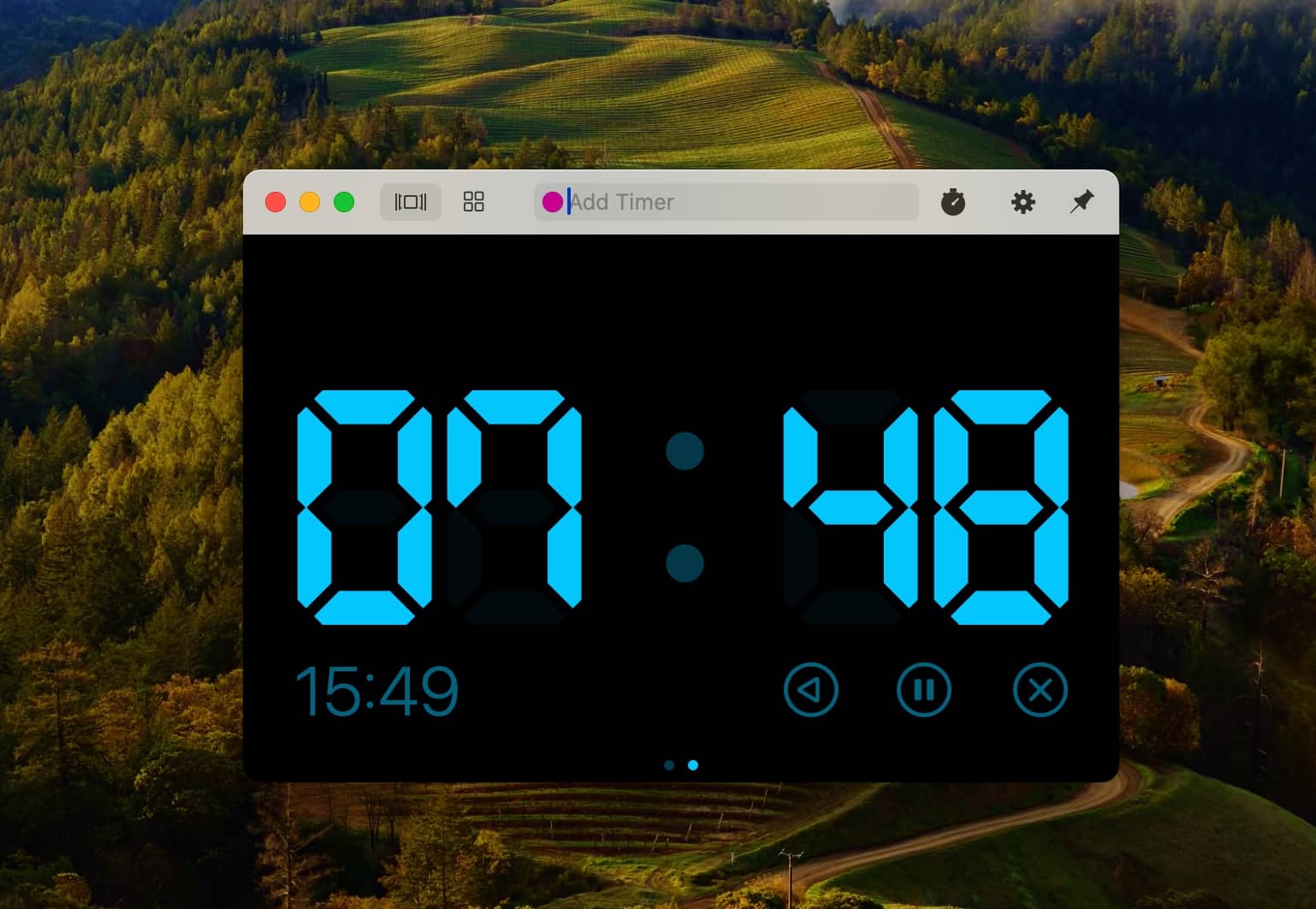 图片[2]-Timer RH 3.0：Mac用户的高效时间管理伙伴-尚艺博客