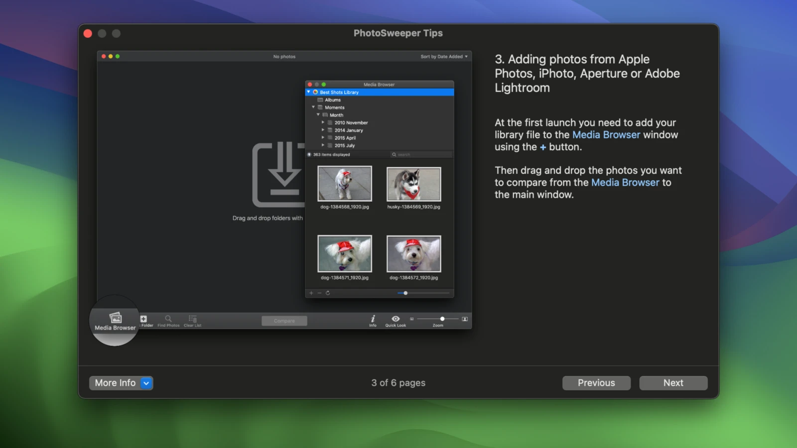 图片[3]-PhotoSweeper 4.9.4 专业的照片管理工具-尚艺博客