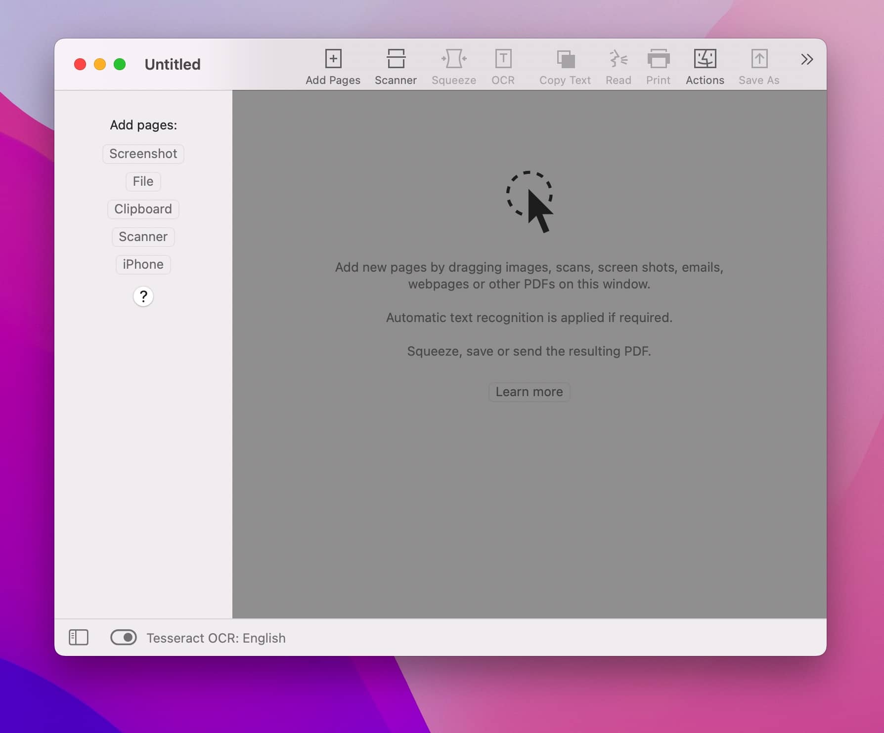 图片[2]-PDFify 4.0 mac PDF 编辑和瘦身软件-尚艺博客