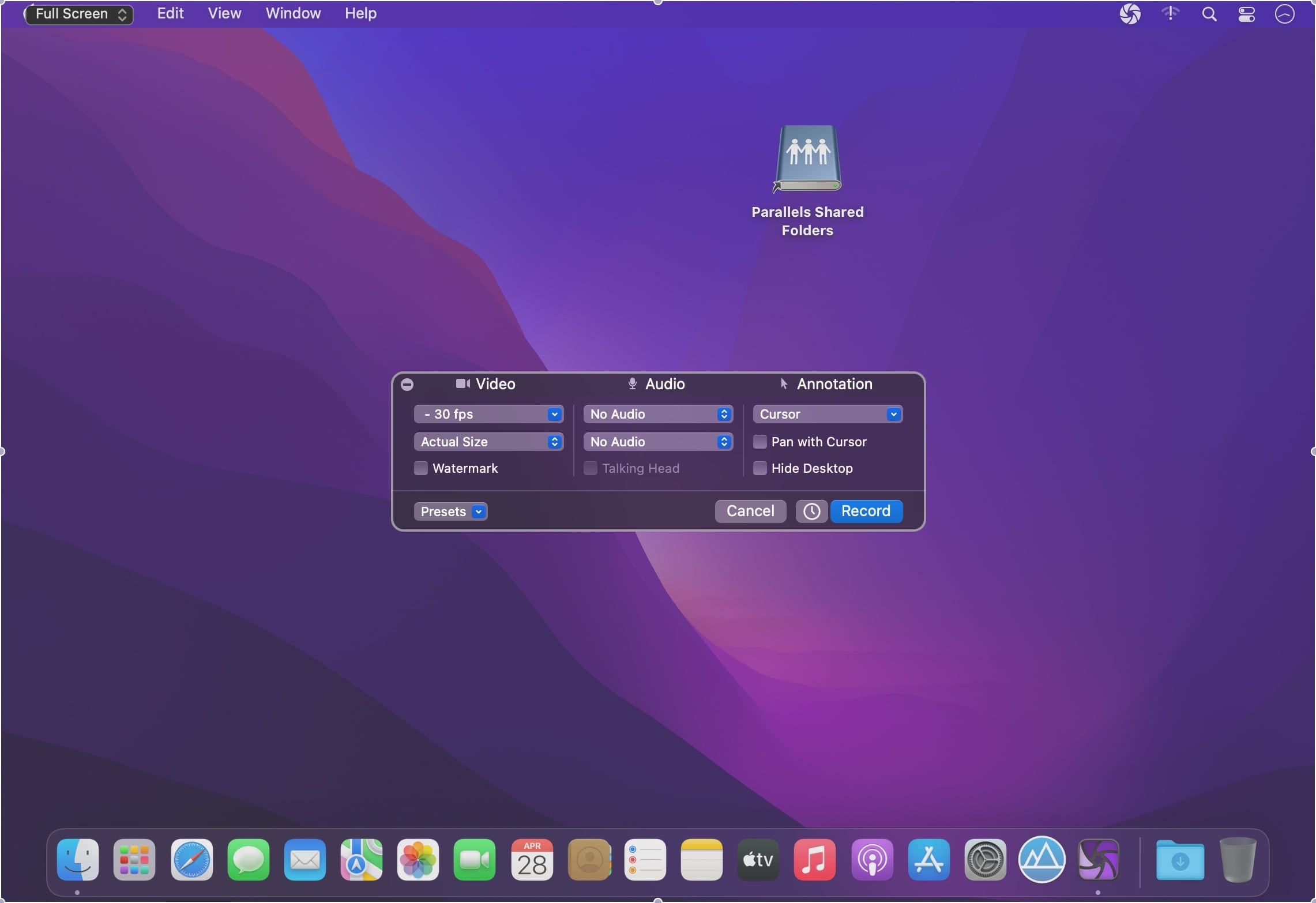 图片[2]-Iris for mac 高性能屏幕录像应用-尚艺博客