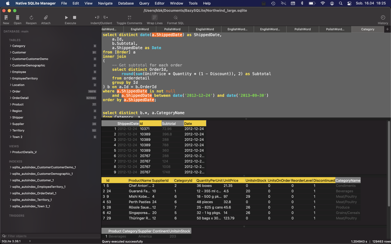 图片[2]-Native SQLite Manager 1.28.0 mac破解版-SQLite数据库管理-尚艺博客